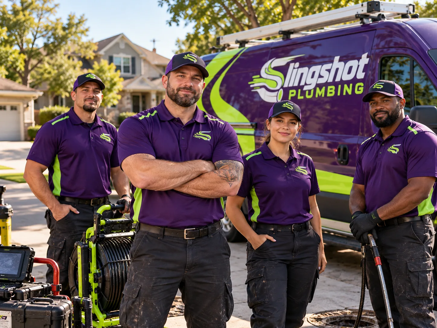 Drain Cleaning in Freeport, ME near me